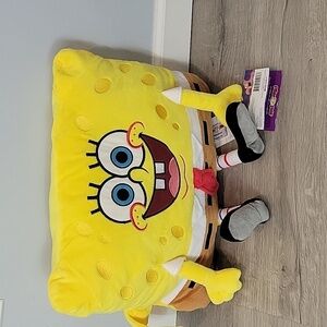 SPONGEBOB Pillow pets pillow